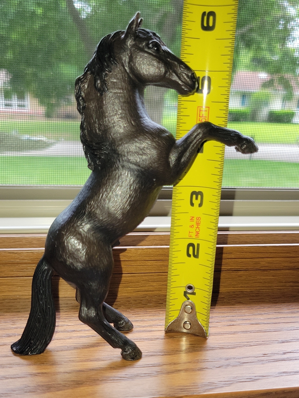2006 Schleich Rearing Stallion - Picture 8 of 9